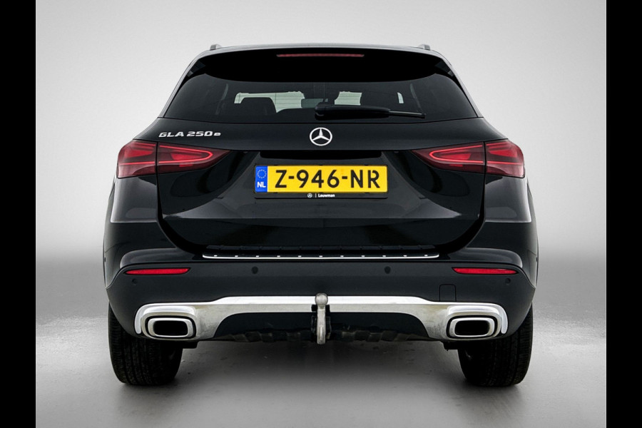 Mercedes-Benz GLA 250 e Star Edition Luxury Line | Achteruitrijcamera | Lederen bekleding | Stoelverwarming | 24 Maanden Mercedes-Benz Certified Garantie.