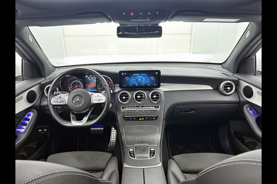 Mercedes-Benz GLC 300 e 4MATIC Business Solution AMG Inclusief 24 maanden Mercedes-Benz Certified garantie voor Europa.