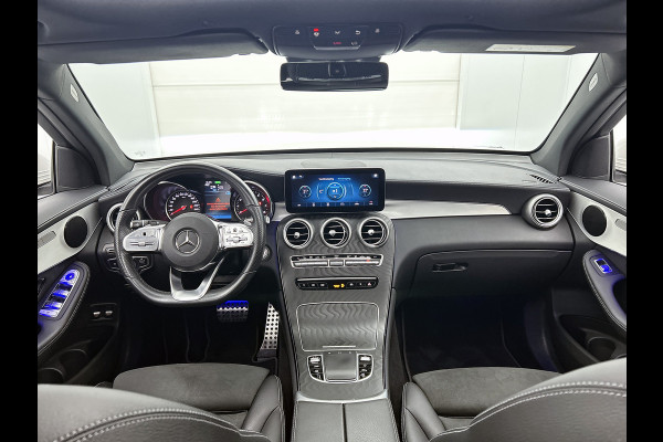 Mercedes-Benz GLC 300 e 4MATIC Business Solution AMG Inclusief 24 maanden Mercedes-Benz Certified garantie voor Europa.