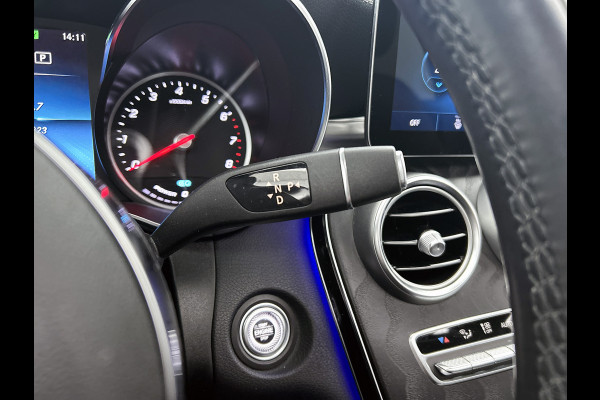 Mercedes-Benz GLC 300 e 4MATIC Business Solution AMG Inclusief 24 maanden Mercedes-Benz Certified garantie voor Europa.