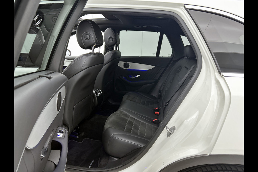Mercedes-Benz GLC 300 e 4MATIC Business Solution AMG Inclusief 24 maanden Mercedes-Benz Certified garantie voor Europa.