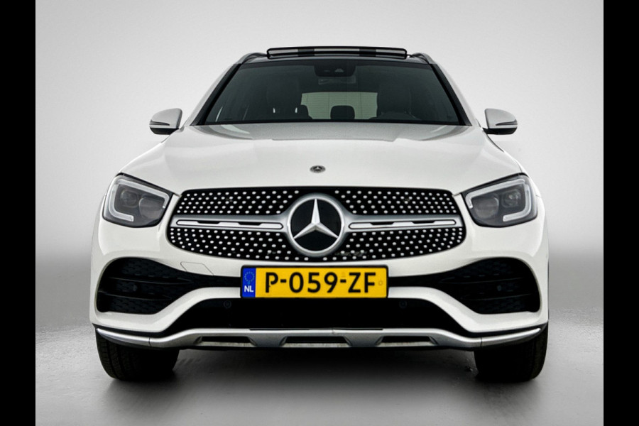 Mercedes-Benz GLC 300 e 4MATIC Business Solution AMG Inclusief 24 maanden Mercedes-Benz Certified garantie voor Europa.