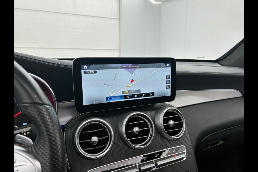 Mercedes-Benz GLC 300 e 4MATIC Business Solution AMG Inclusief 24 maanden Mercedes-Benz Certified garantie voor Europa.