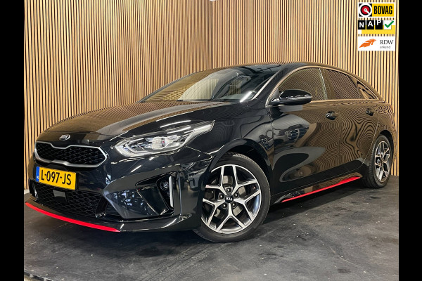 Kia ProCeed 1.5 T-GDi GT-PlusLine|160PK|DIGITAL|MEMORY|JBL|STOEL V+A/+STUURVERW|CAMERA|CARPLAY|CLIMATE+CRUISE|ORG.NL AUTO|NAP|1EIG