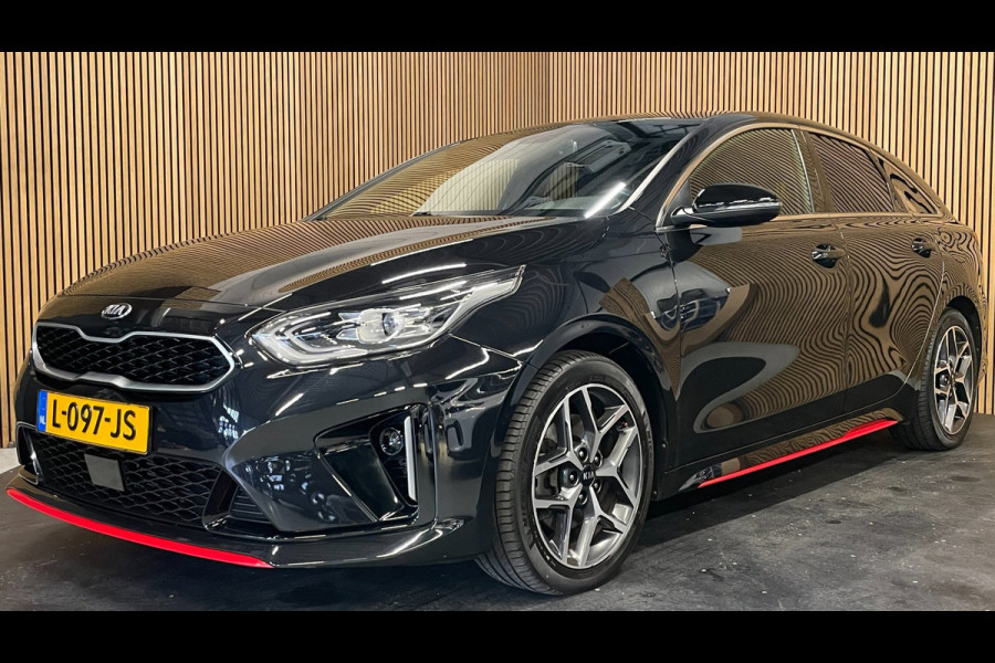 Kia ProCeed 1.5 T-GDi GT-PlusLine|160PK|DIGITAL|MEMORY|JBL|STOEL V+A/+STUURVERW|CAMERA|CARPLAY|CLIMATE+CRUISE|ORG.NL AUTO|NAP|1EIG
