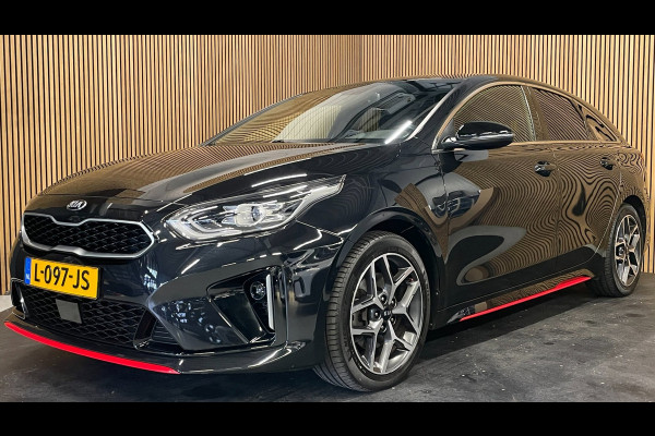 Kia ProCeed 1.5 T-GDi GT-PlusLine|160PK|DIGITAL|MEMORY|JBL|STOEL V+A/+STUURVERW|CAMERA|CARPLAY|CLIMATE+CRUISE|ORG.NL AUTO|NAP|1EIG