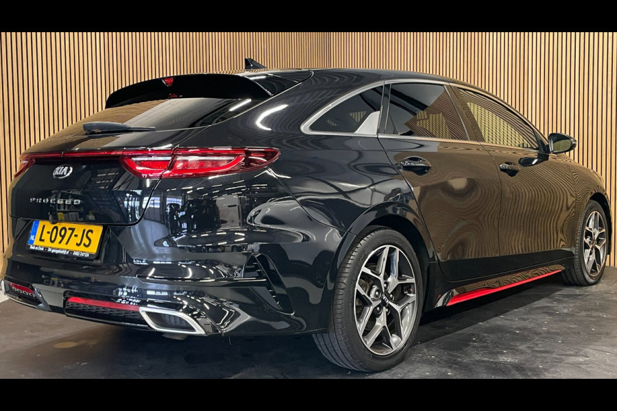 Kia ProCeed 1.5 T-GDi GT-PlusLine|160PK|DIGITAL|MEMORY|JBL|STOEL V+A/+STUURVERW|CAMERA|CARPLAY|CLIMATE+CRUISE|ORG.NL AUTO|NAP|1EIG