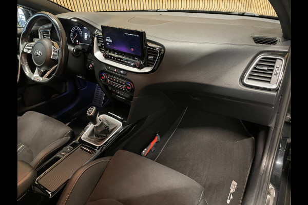 Kia ProCeed 1.5 T-GDi GT-PlusLine|160PK|DIGITAL|MEMORY|JBL|STOEL V+A/+STUURVERW|CAMERA|CARPLAY|CLIMATE+CRUISE|ORG.NL AUTO|NAP|1EIG
