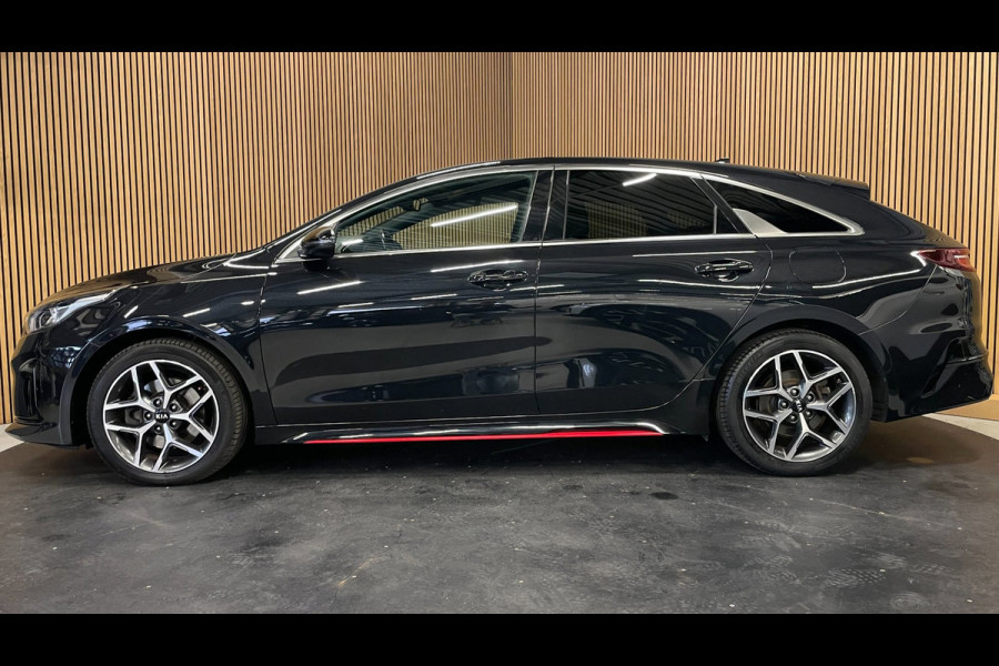 Kia ProCeed 1.5 T-GDi GT-PlusLine|160PK|DIGITAL|MEMORY|JBL|STOEL V+A/+STUURVERW|CAMERA|CARPLAY|CLIMATE+CRUISE|ORG.NL AUTO|NAP|1EIG