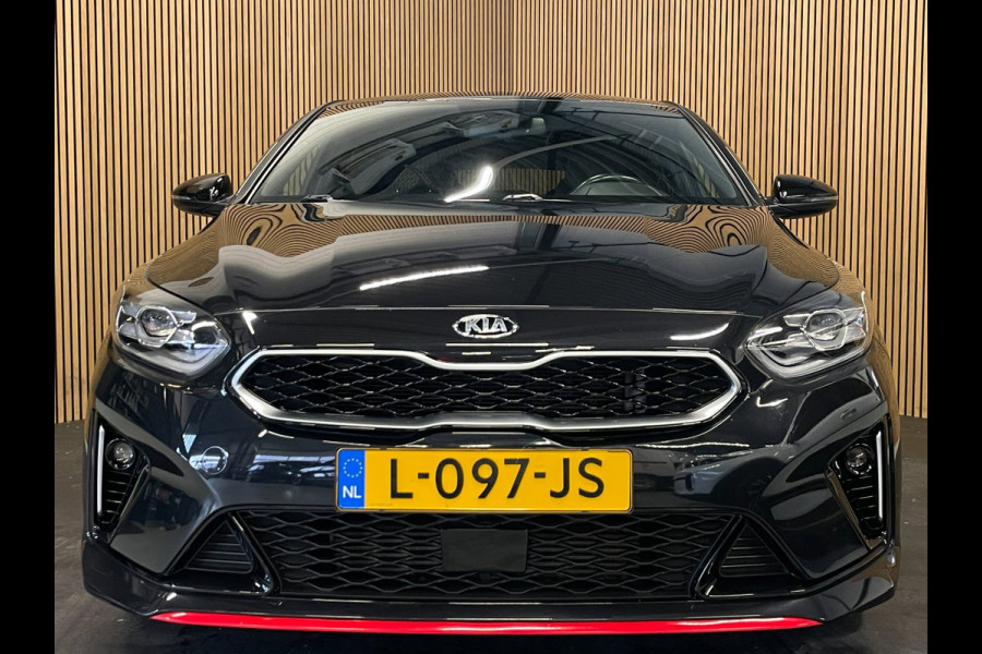 Kia ProCeed 1.5 T-GDi GT-PlusLine|160PK|DIGITAL|MEMORY|JBL|STOEL V+A/+STUURVERW|CAMERA|CARPLAY|CLIMATE+CRUISE|ORG.NL AUTO|NAP|1EIG