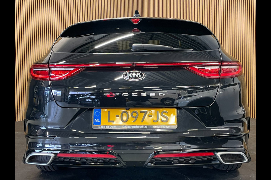 Kia ProCeed 1.5 T-GDi GT-PlusLine|160PK|DIGITAL|MEMORY|JBL|STOEL V+A/+STUURVERW|CAMERA|CARPLAY|CLIMATE+CRUISE|ORG.NL AUTO|NAP|1EIG
