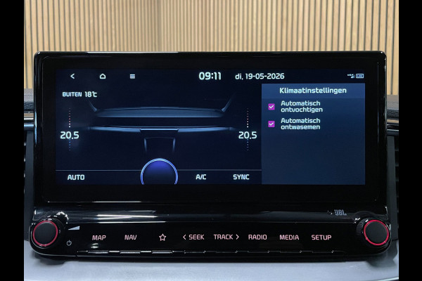 Kia ProCeed 1.5 T-GDi GT-PlusLine|160PK|DIGITAL|MEMORY|JBL|STOEL V+A/+STUURVERW|CAMERA|CARPLAY|CLIMATE+CRUISE|ORG.NL AUTO|NAP|1EIG