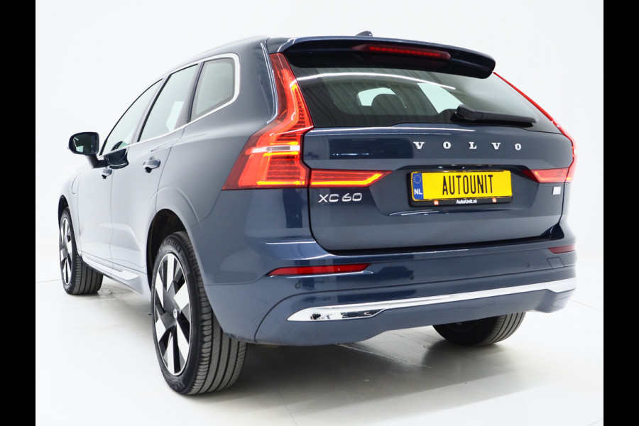 Volvo XC60 2.0 T6 Plug-in hybrid AWD Ultimate | Panoramadak | Trekhaak | Tailored Wool Blend | Luchtvering | HUD | Harman/Kardon