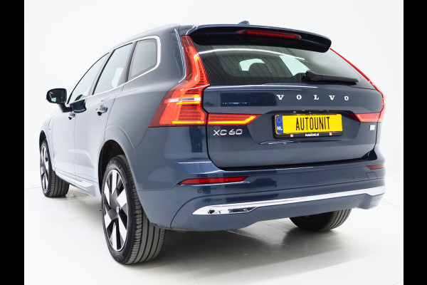 Volvo XC60 2.0 T6 Plug-in hybrid AWD Ultimate | Panoramadak | Trekhaak | Tailored Wool Blend | Luchtvering | HUD | Harman/Kardon