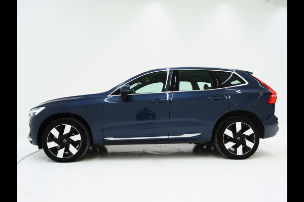 Volvo XC60 2.0 T6 Plug-in hybrid AWD Ultimate | Panoramadak | Trekhaak | Tailored Wool Blend | Luchtvering | HUD | Harman/Kardon