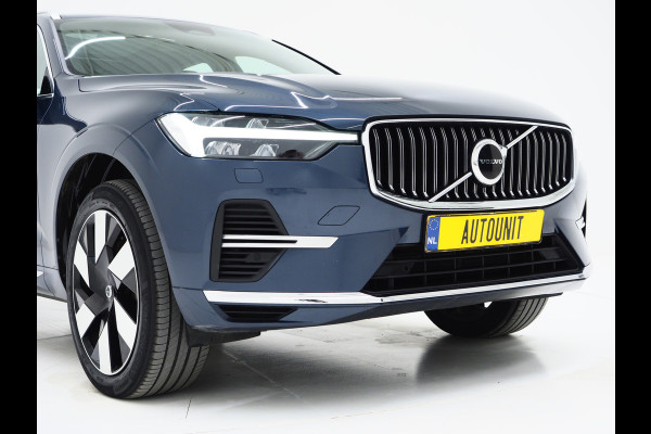 Volvo XC60 2.0 T6 Plug-in hybrid AWD Ultimate | Panoramadak | Trekhaak | Tailored Wool Blend | Luchtvering | HUD | Harman/Kardon