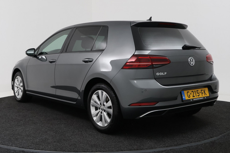 Volkswagen Golf 1.0 TSI Comfortline Business (NAVIGATIE, STOELVERWARMING, PARKEERSENSOREN, CLIMA, GOED ONDERHOUDEN)