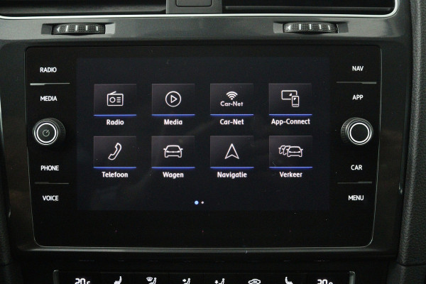 Volkswagen Golf 1.0 TSI Comfortline Business (NAVIGATIE, STOELVERWARMING, PARKEERSENSOREN, CLIMA, GOED ONDERHOUDEN)