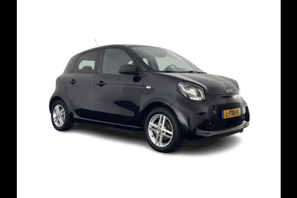 Smart Forfour EQ Essential 18 kWh [ 3-Fase ] (INCL.BTW) *LEATHER | HEATED-COMFORTSEATS | PRIVACY-GLASS | AIRCO | CRUISE | 15''ALU*