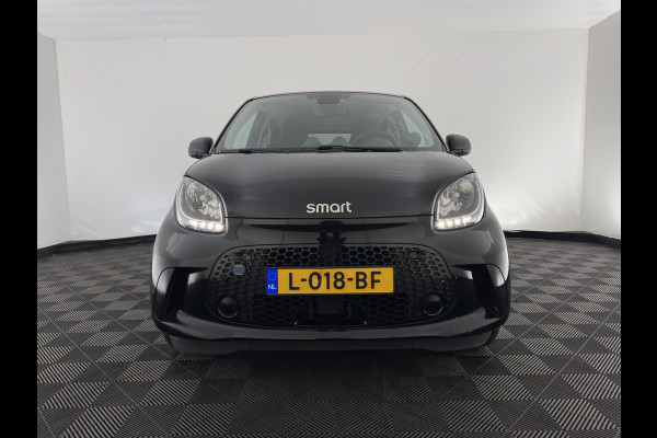 Smart Forfour EQ Essential 18 kWh [ 3-Fase ] (INCL.BTW) *LEATHER | HEATED-COMFORTSEATS | PRIVACY-GLASS | AIRCO | CRUISE | 15''ALU*