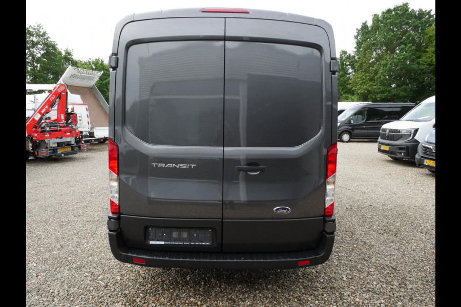 Ford Transit 2.0 TDCI 170PK, L2H2, Automaat, Airco
