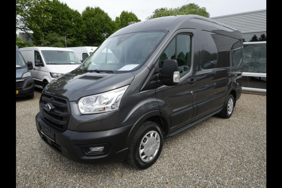 Ford Transit 2.0 TDCI 170PK, L2H2, Automaat, Airco