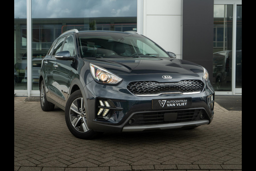 Kia Niro 1.6 GDi Hybrid DynamicLine | Navi | PDC | Achteruitrijcamera |