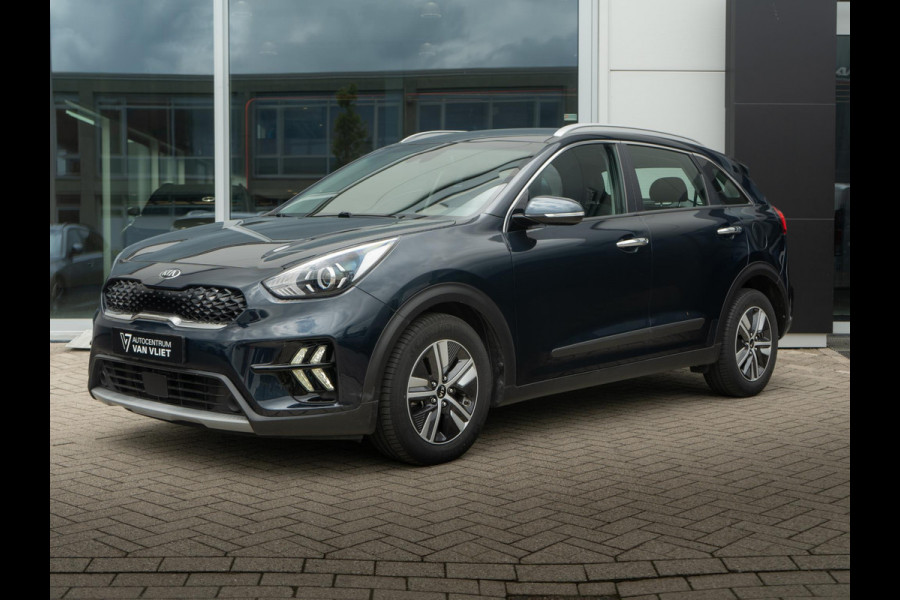 Kia Niro 1.6 GDi Hybrid DynamicLine | Navi | PDC | Achteruitrijcamera |