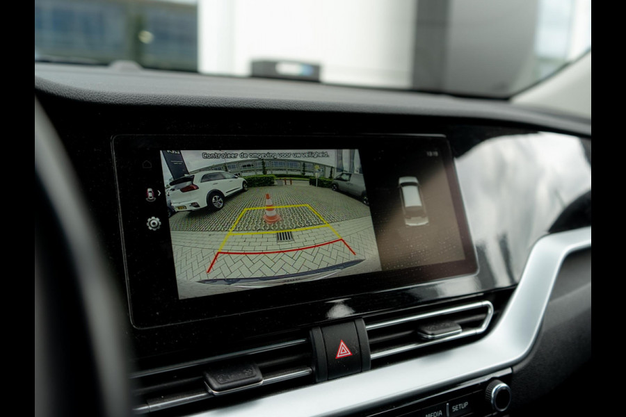Kia Niro 1.6 GDi Hybrid DynamicLine | Navi | PDC | Achteruitrijcamera |