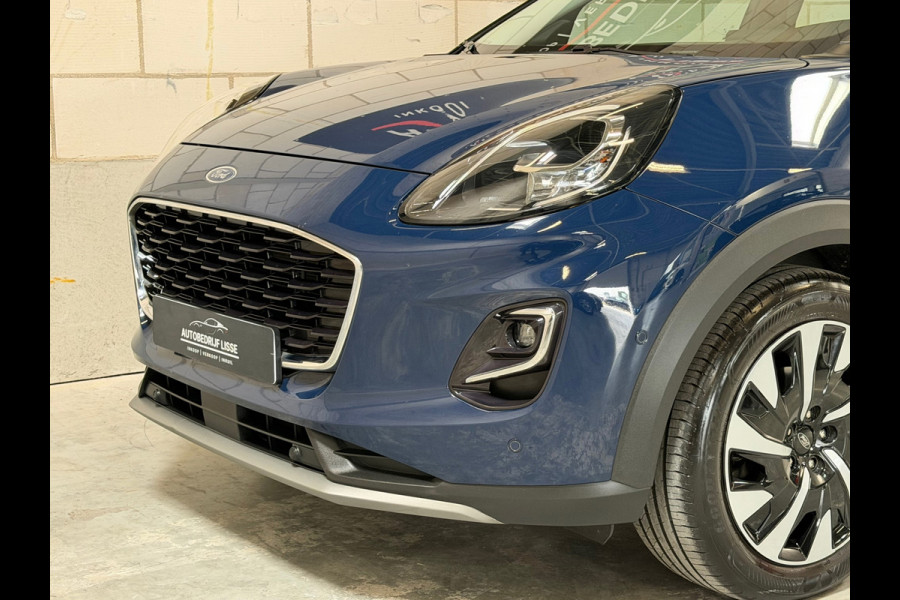 Ford Puma 1.0 EcoBoost Hybrid Titanium|Trekhaak|Carplay|Pdc|