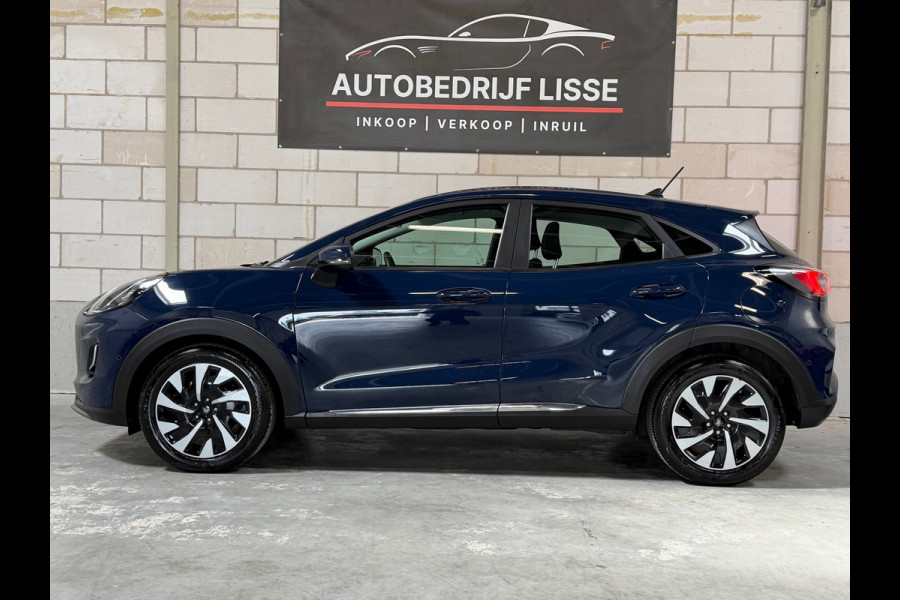 Ford Puma 1.0 EcoBoost Hybrid Titanium|Trekhaak|Carplay|Pdc|