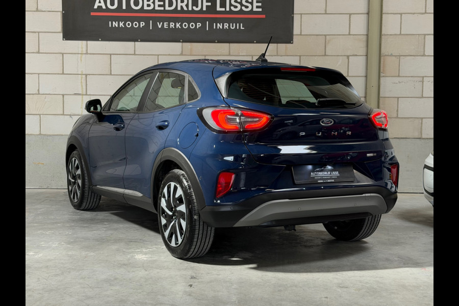 Ford Puma 1.0 EcoBoost Hybrid Titanium|Trekhaak|Carplay|Pdc|