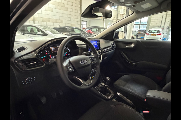 Ford Puma 1.0 EcoBoost Hybrid Titanium|Trekhaak|Carplay|Pdc|