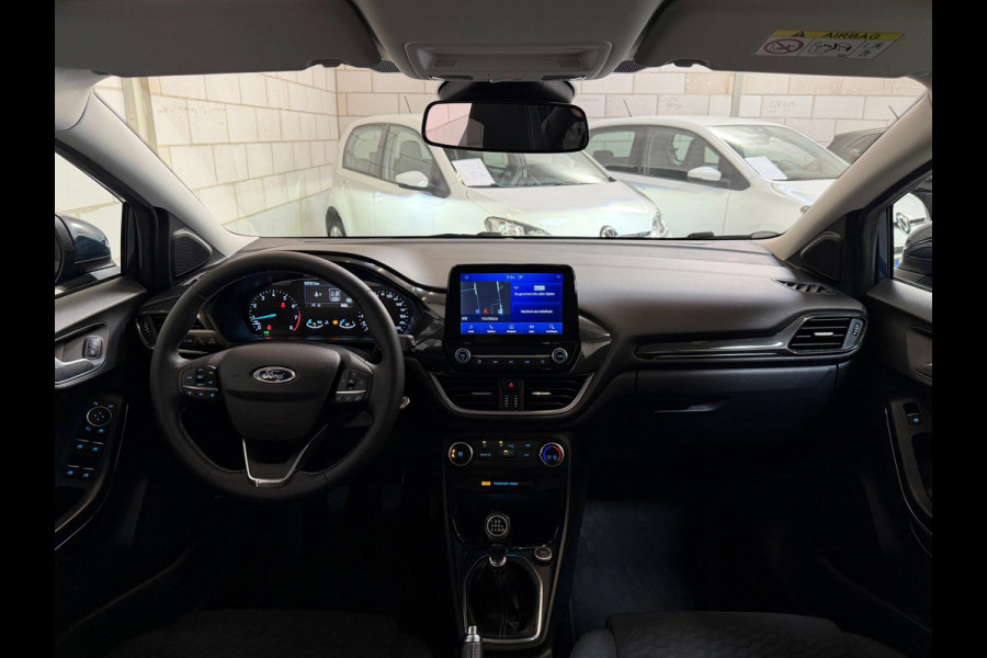 Ford Puma 1.0 EcoBoost Hybrid Titanium|Trekhaak|Carplay|Pdc|
