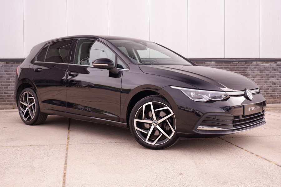 Volkswagen Golf 1.4 eHybrid Style | Carplay | Camera | Memory | Navi | Sfeerverlichting | LED