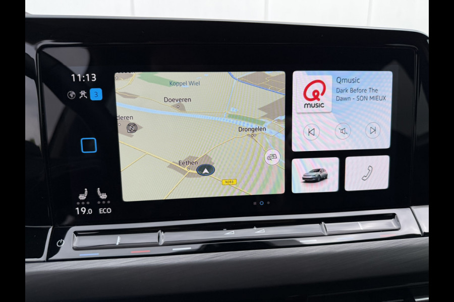 Volkswagen Golf 1.4 eHybrid Style | Carplay | Camera | Memory | Navi | Sfeerverlichting | LED