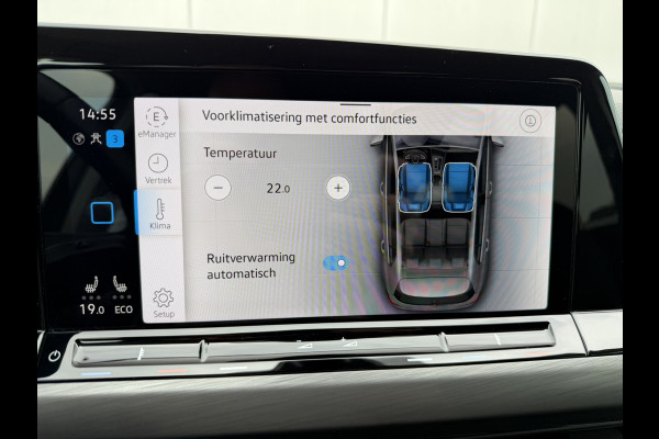 Volkswagen Golf 1.4 eHybrid Style | Carplay | Camera | Memory | Navi | Sfeerverlichting | LED