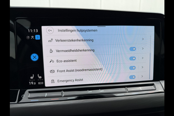 Volkswagen Golf 1.4 eHybrid Style | Carplay | Camera | Memory | Navi | Sfeerverlichting | LED