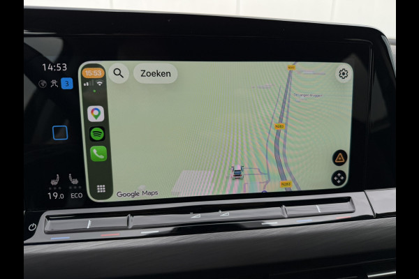 Volkswagen Golf 1.4 eHybrid Style | Carplay | Camera | Memory | Navi | Sfeerverlichting | LED