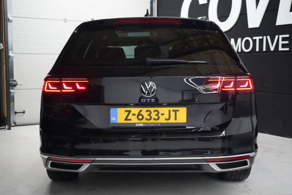 Volkswagen Passat Variant 1.4 TSI PHEV GTE | PANO | ACC | STOELVERWARMING