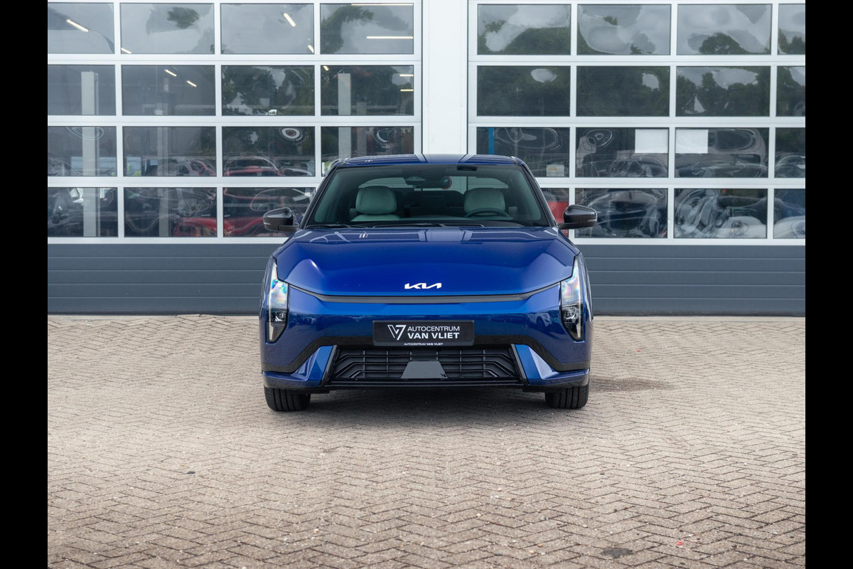 Kia EV4 Fastback GT-Line Business Edition 81.4 kWh