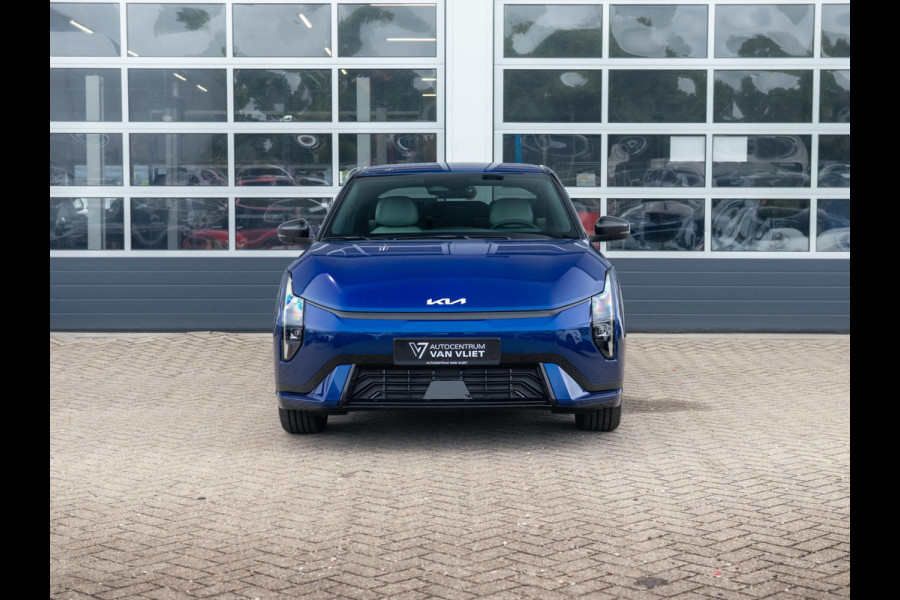 Kia EV4 Fastback GT-Line Business Edition 81.4 kWh
