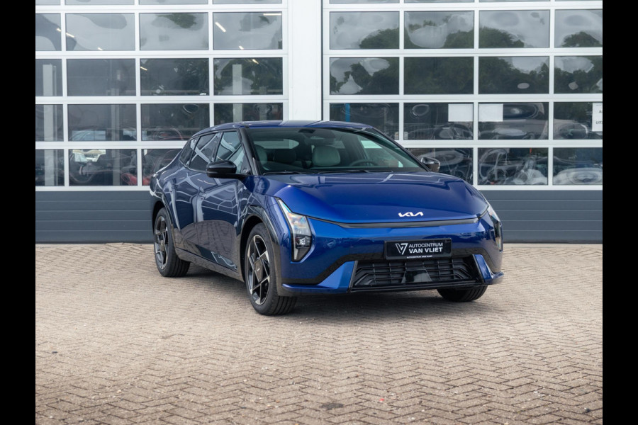 Kia EV4 Fastback GT-Line Business Edition 81.4 kWh