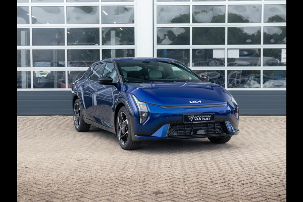Kia EV4 Fastback GT-Line Business Edition 81.4 kWh