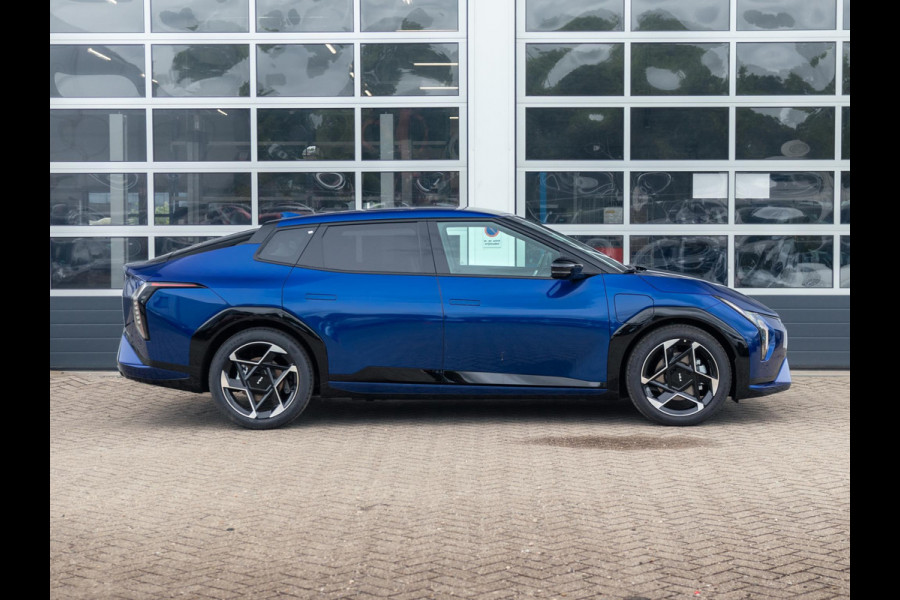 Kia EV4 Fastback GT-Line Business Edition 81.4 kWh