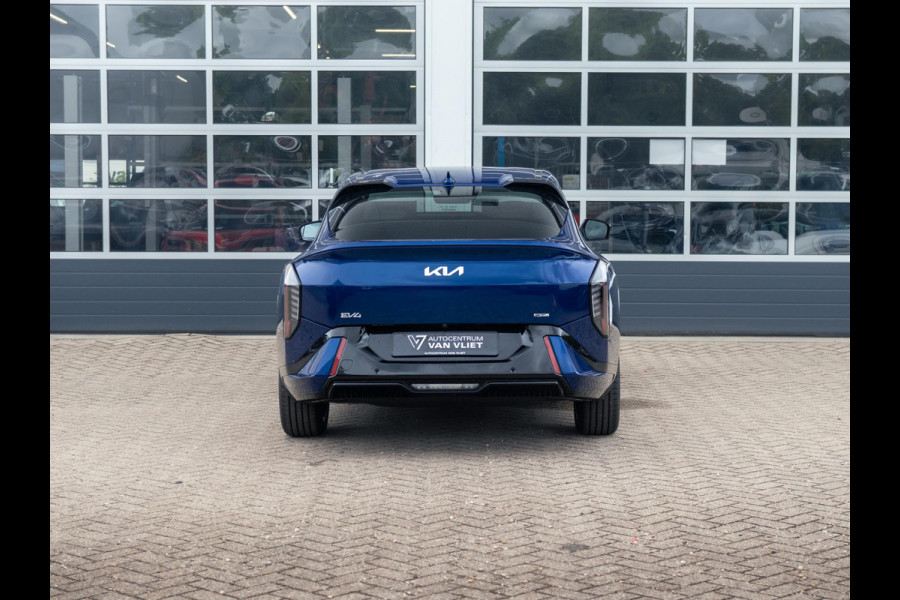 Kia EV4 Fastback GT-Line Business Edition 81.4 kWh