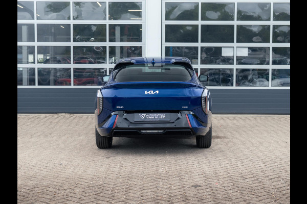 Kia EV4 Fastback GT-Line Business Edition 81.4 kWh
