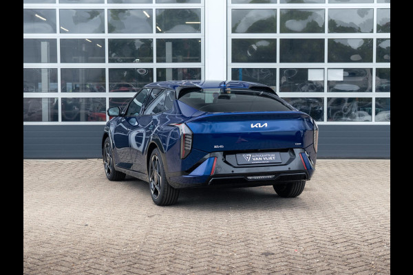 Kia EV4 Fastback GT-Line Business Edition 81.4 kWh