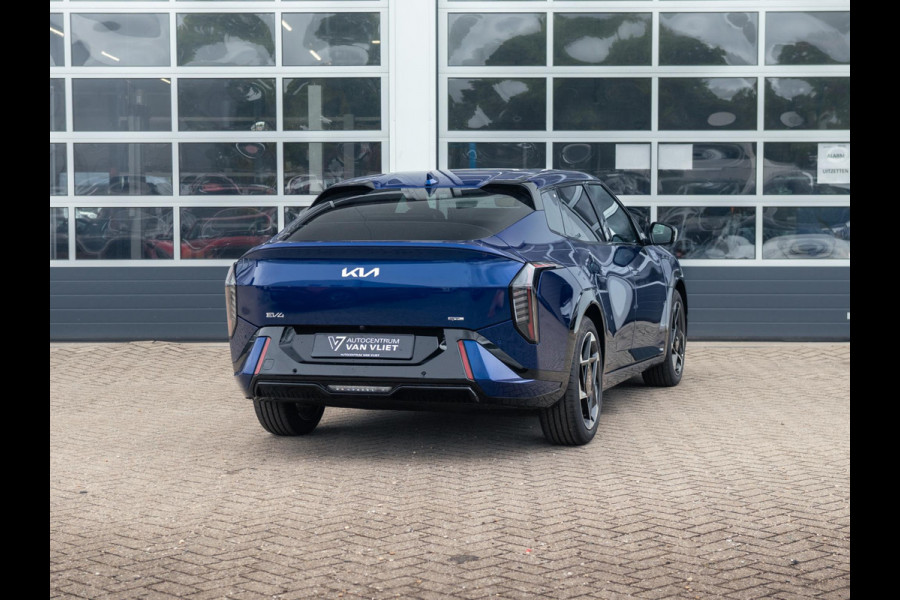 Kia EV4 Fastback GT-Line Business Edition 81.4 kWh