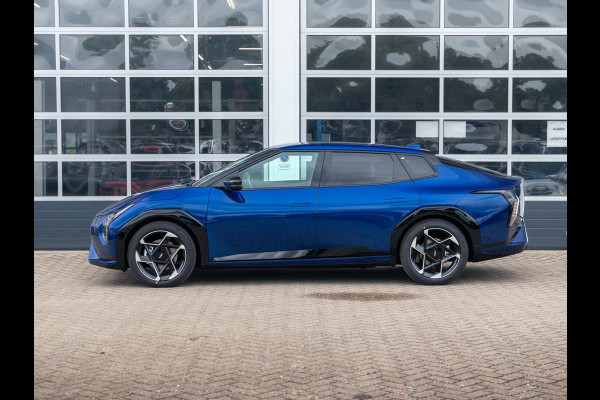 Kia EV4 Fastback GT-Line Business Edition 81.4 kWh